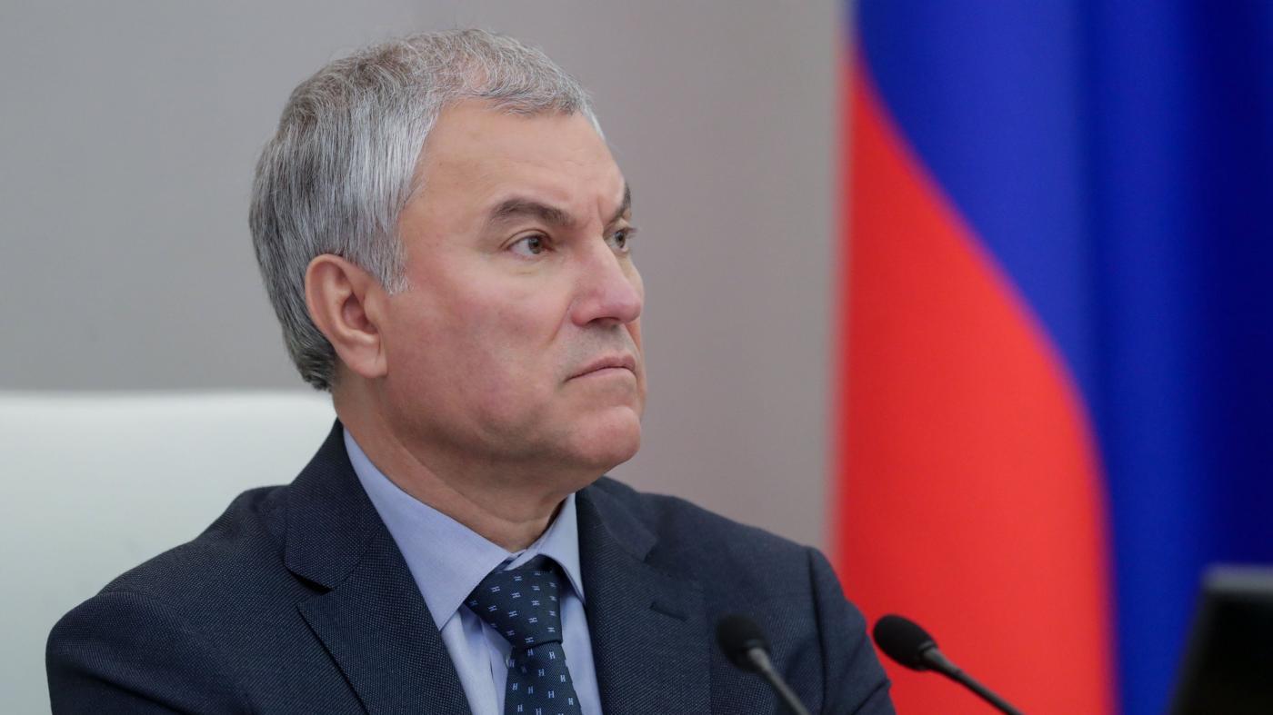 Председатель Госдумы: поправки ко второму чтению бюджета позволят дополнительно поддержать регионы